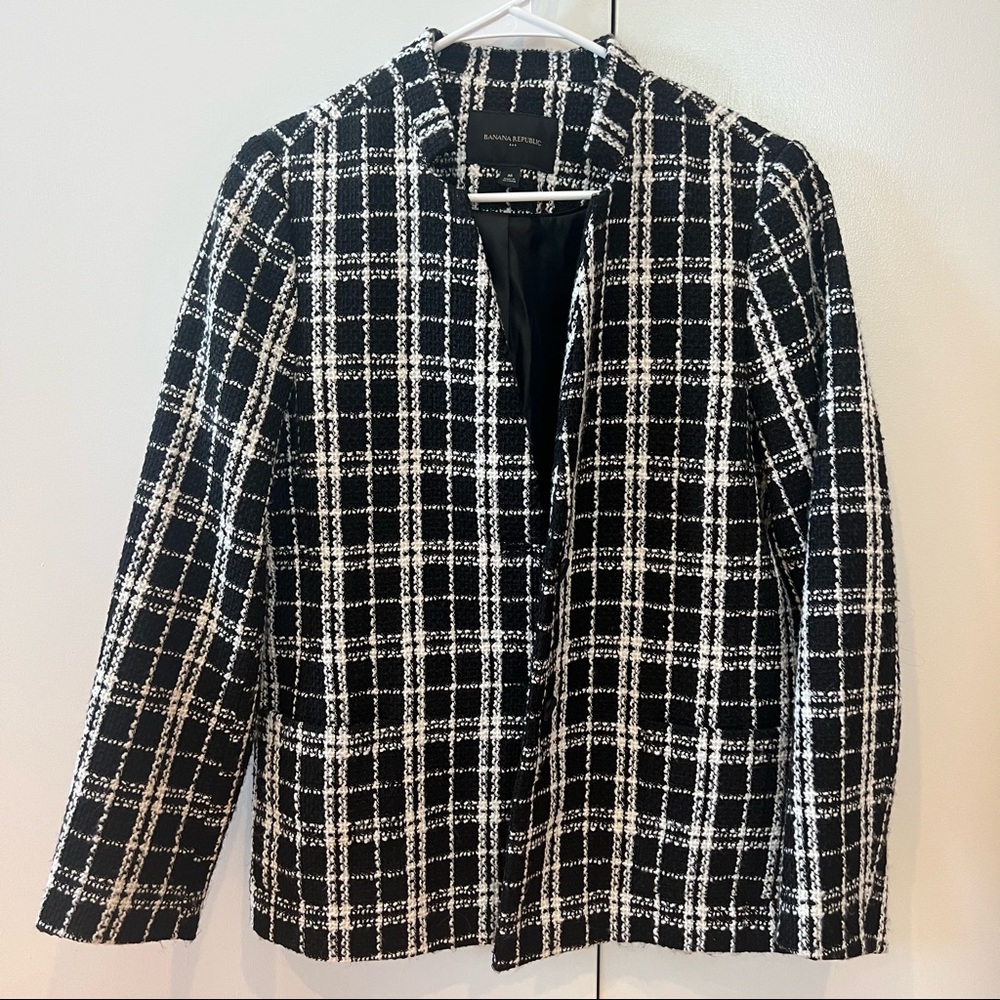 Blazer Coat